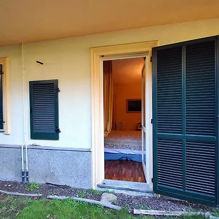 Appartement Sleeps 4 Pool Wifi Meina