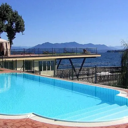 Sleeps 4 Pool Wifi Appartement Meina
