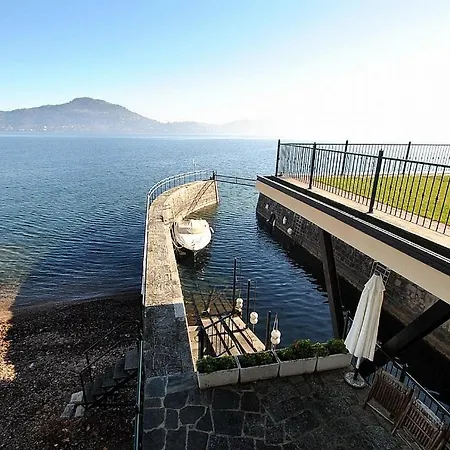 Sleeps 4 Pool Wifi Appartement Meina
