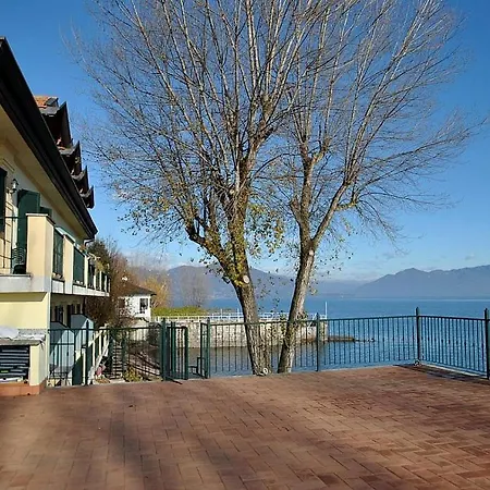 Appartement Sleeps 4 Pool Wifi Meina